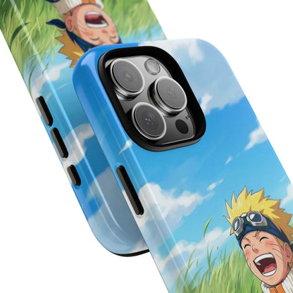 Funda Doble Capa - Naruto