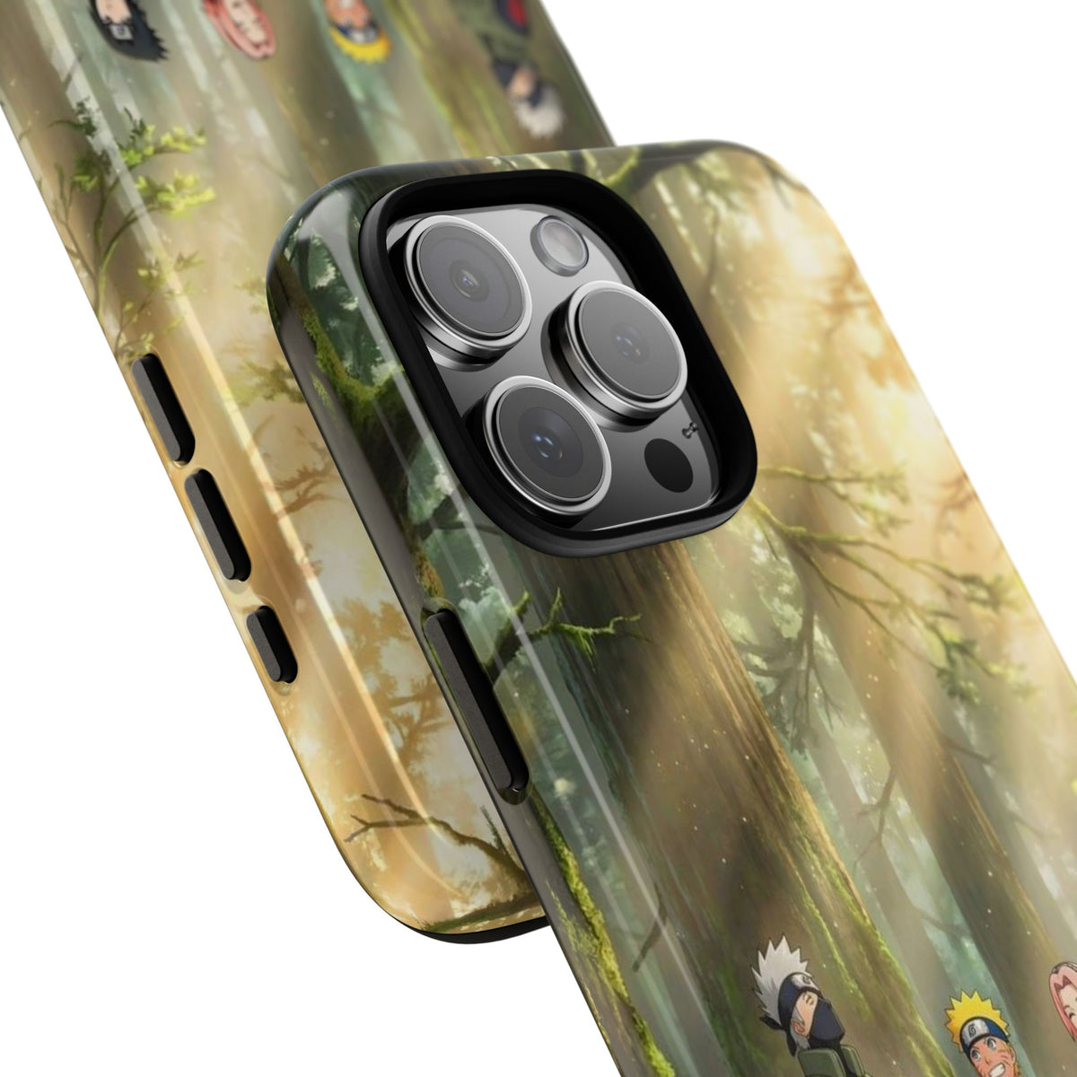 Funda Doble Capa - Naruto