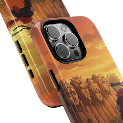 Funda Doble Capa - Naruto