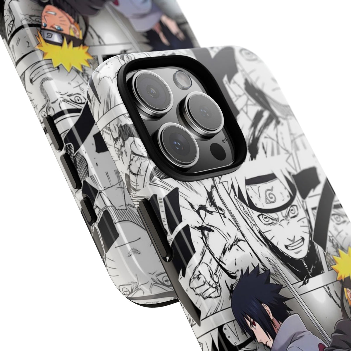 Funda Doble Capa - Naruto