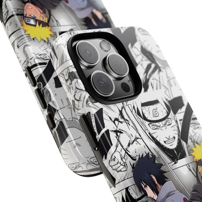 Funda Doble Capa - Naruto