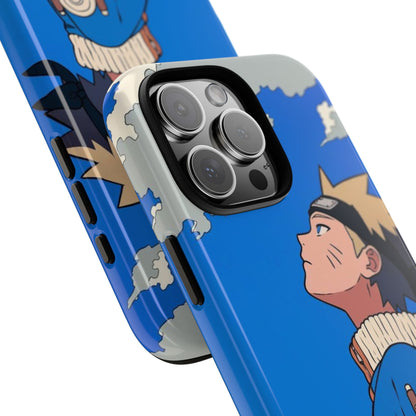 Funda Doble Capa - Naruto