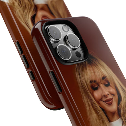 Funda Doble Capa - Sabrina Carpenter