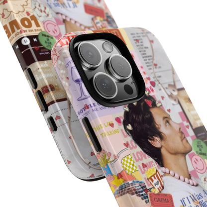 Funda Doble Capa - Harry Styles