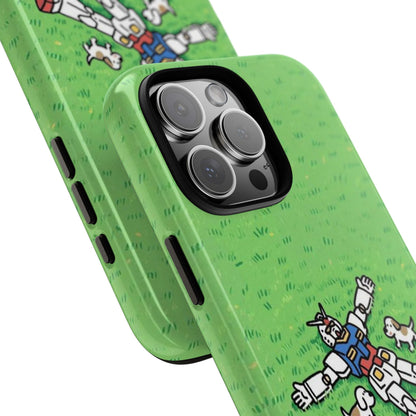 Funda Doble Capa - Mazinger Z