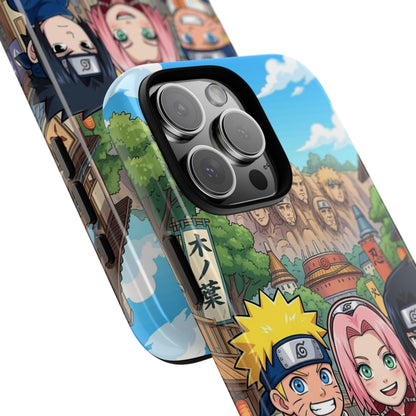 Funda Doble Capa - Naruto