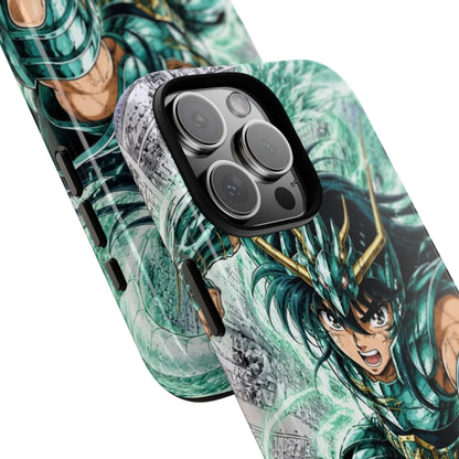 Funda Doble Capa - Caballeros del Zodiaco