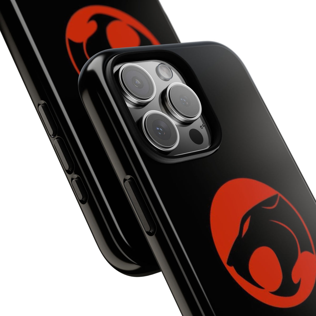 Funda Doble Capa - Thunder Cats