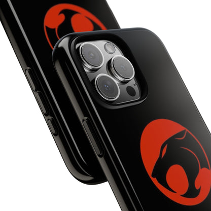 Funda Doble Capa - Thunder Cats
