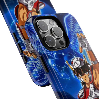 Funda Doble Capa - Caballeros del Zodiaco