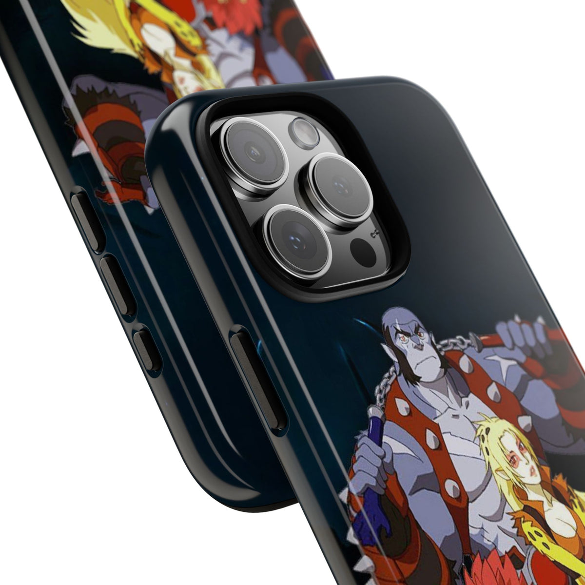 Funda Doble Capa - Thunder Cats