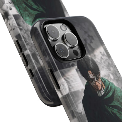 Funda Doble Capa - Atack On Titan