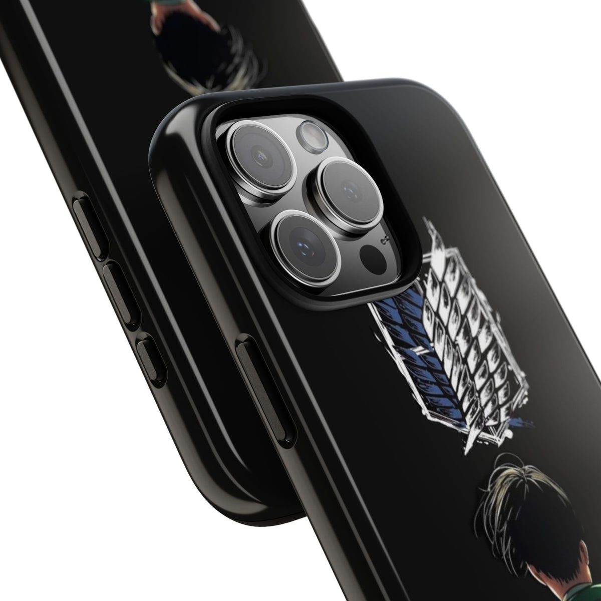 Funda Doble Capa - Atack On Titan