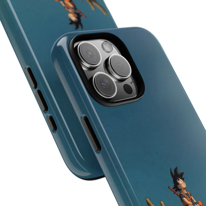 Funda Doble Capa - Dragon Ball