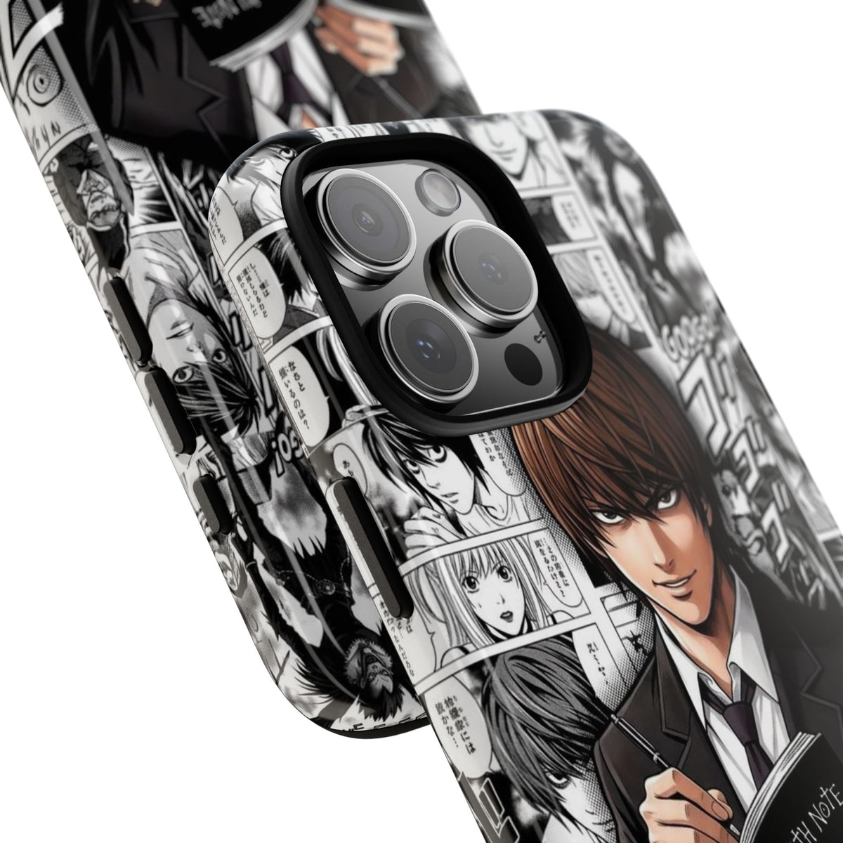 Funda Doble Capa - Death Note