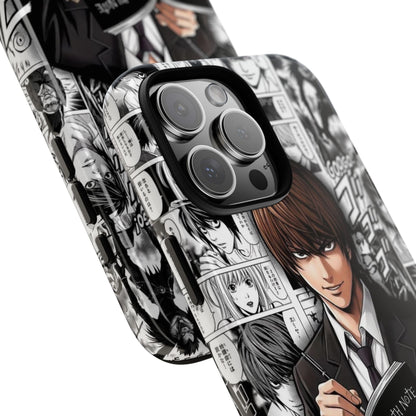 Funda Doble Capa - Death Note