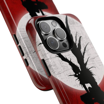 Funda Doble Capa - Death Note