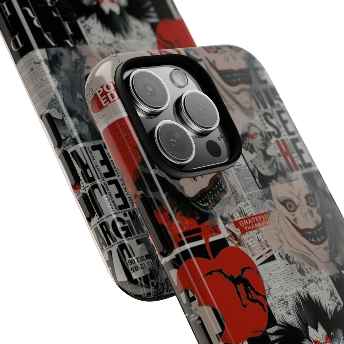 Funda Doble Capa - Death Note