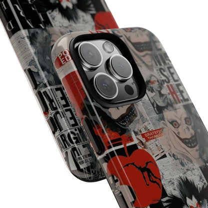 Funda Doble Capa - Death Note