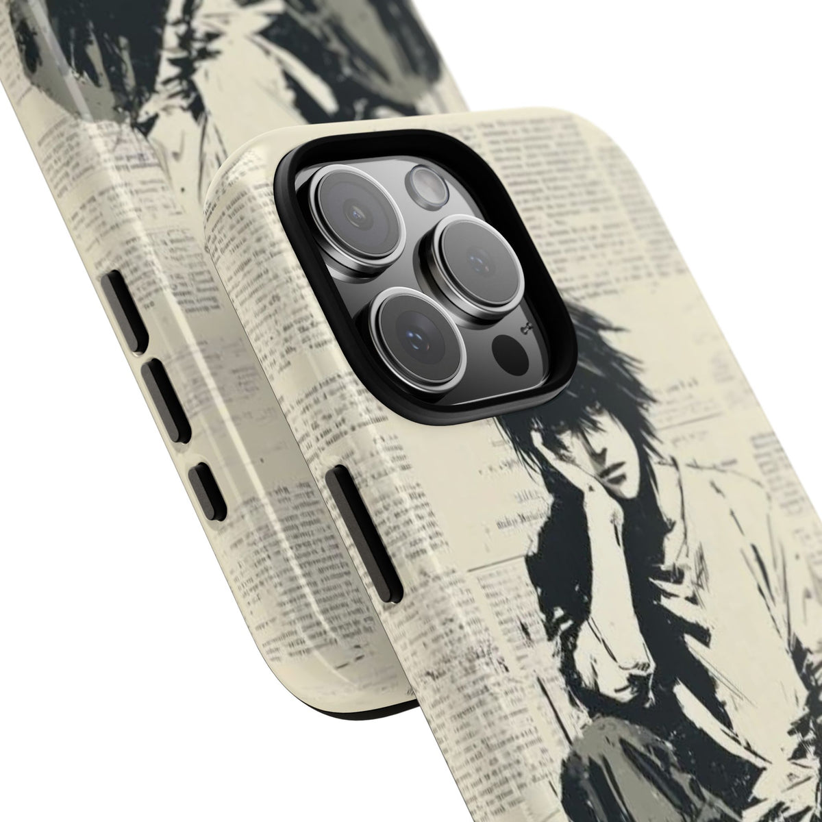 Funda Doble Capa - Death Note