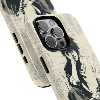 Funda Doble Capa - Death Note