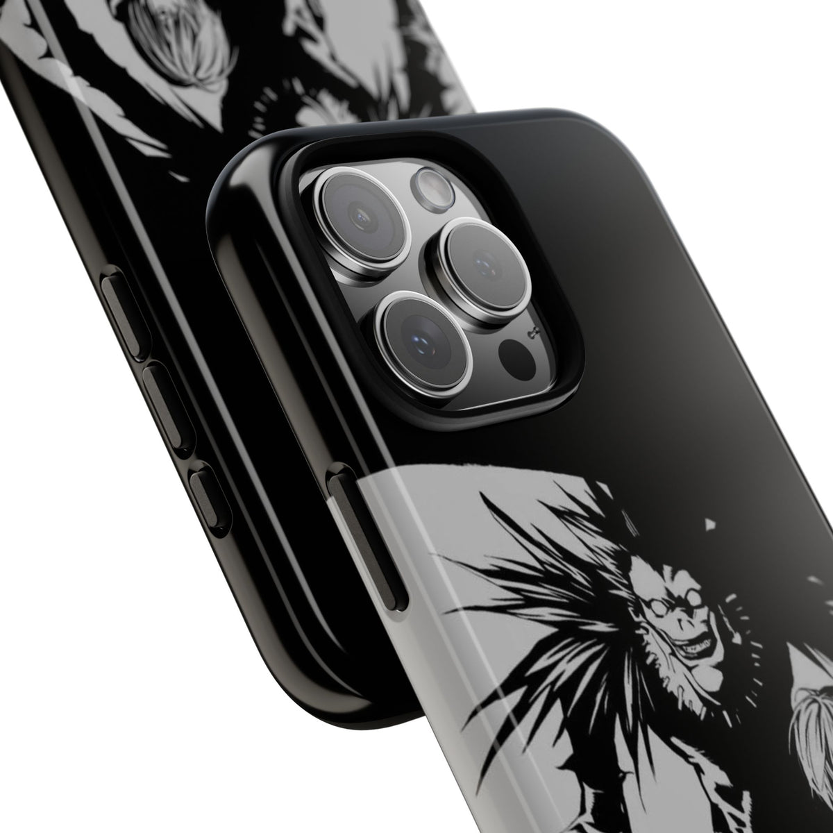 Funda Doble Capa - Death Note