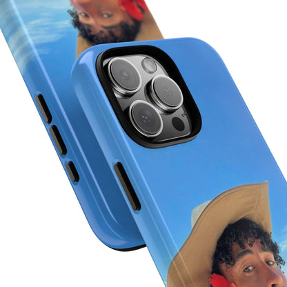 Funda Doble Capa - Bad Bunny