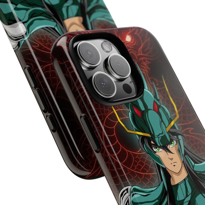 Funda Doble Capa - Caballeros del Zodiaco