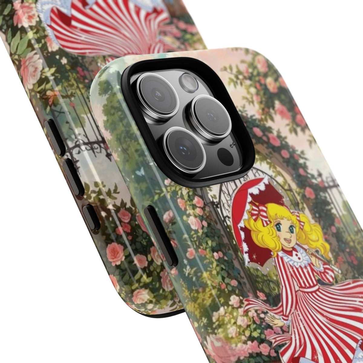 Funda Doble Capa - Candy Candy