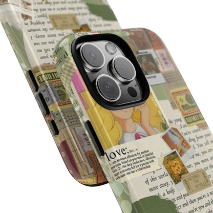 Funda Doble Capa - Candy Candy
