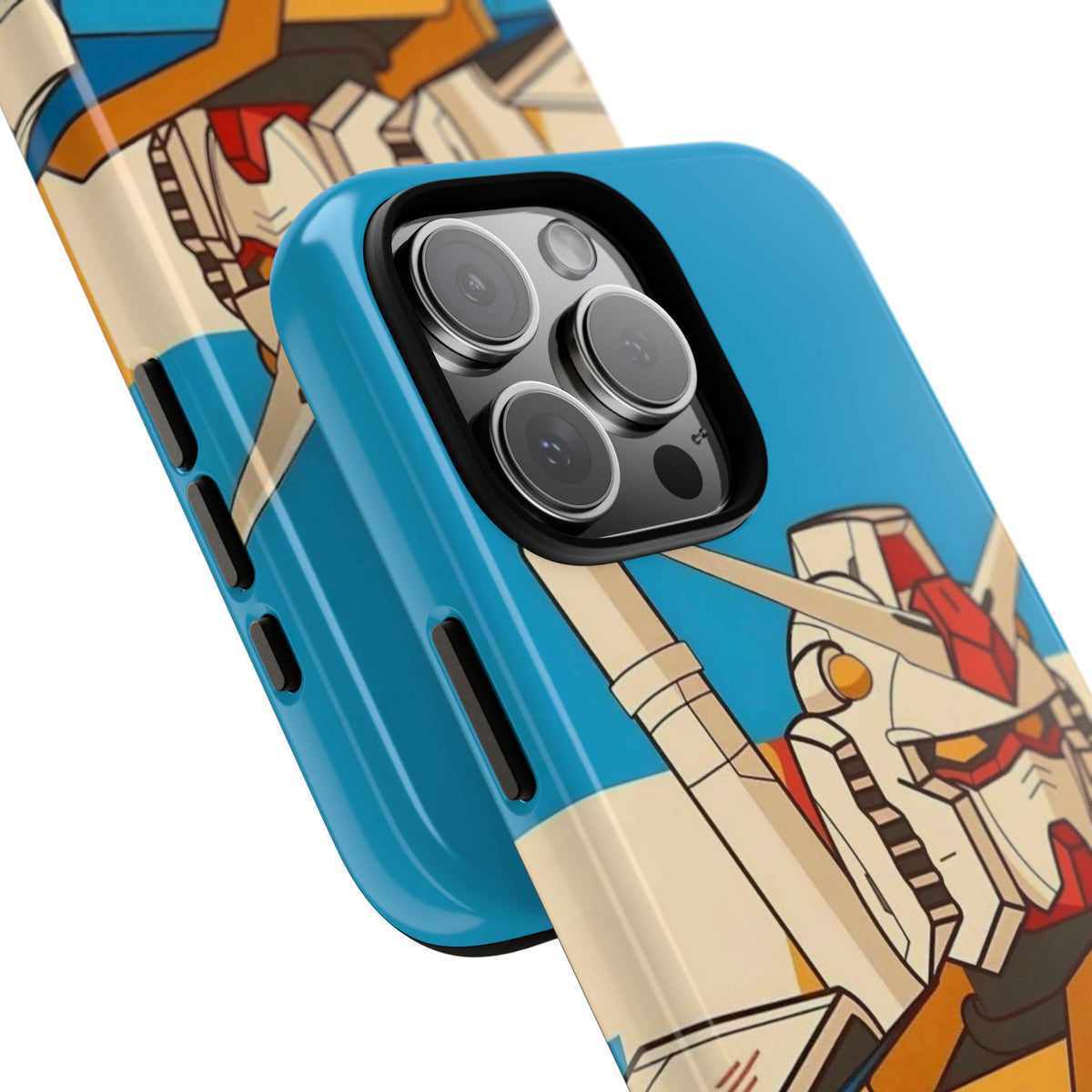 Funda Doble Capa - Mazinger Z