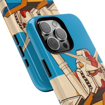Funda Doble Capa - Mazinger Z