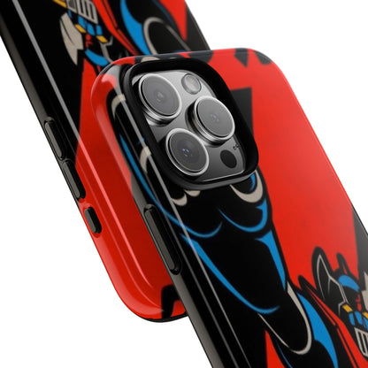 Funda Doble Capa - Mazinger Z