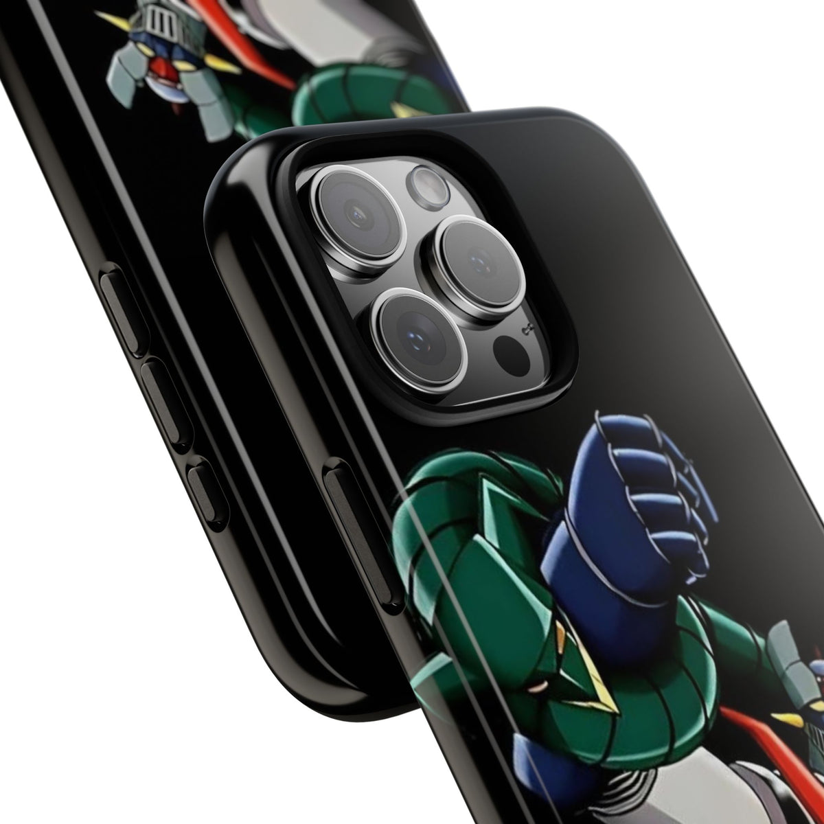 Funda Doble Capa - Mazinger Z
