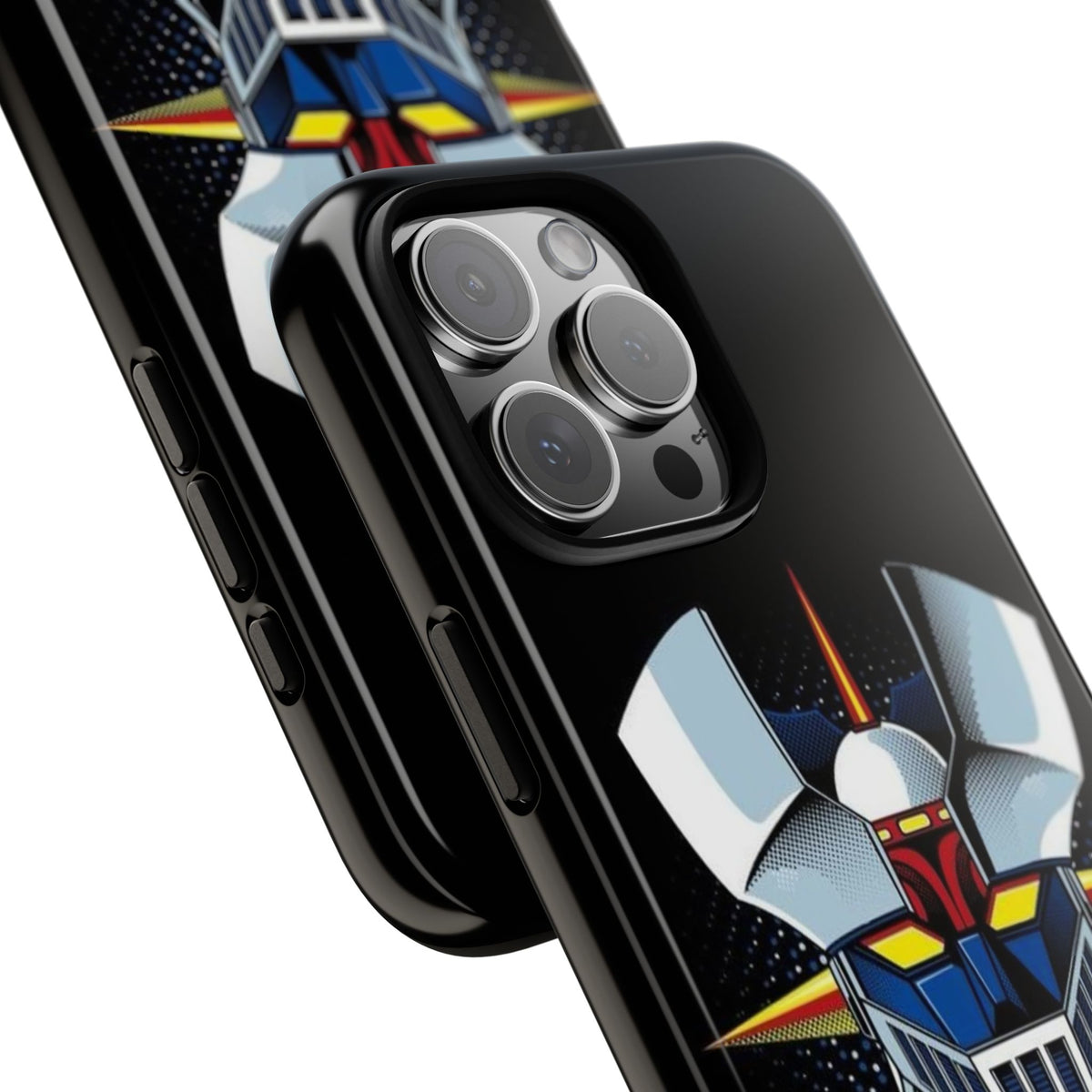 Funda Doble Capa - Mazinger Z