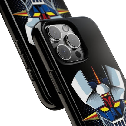 Funda Doble Capa - Mazinger Z
