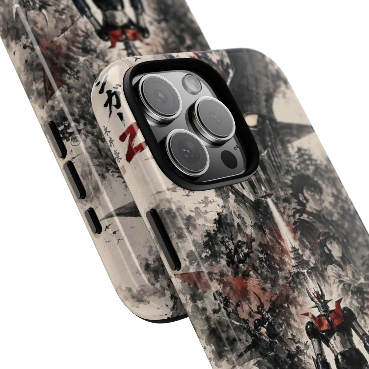 Funda Doble Capa - Mazinger Z