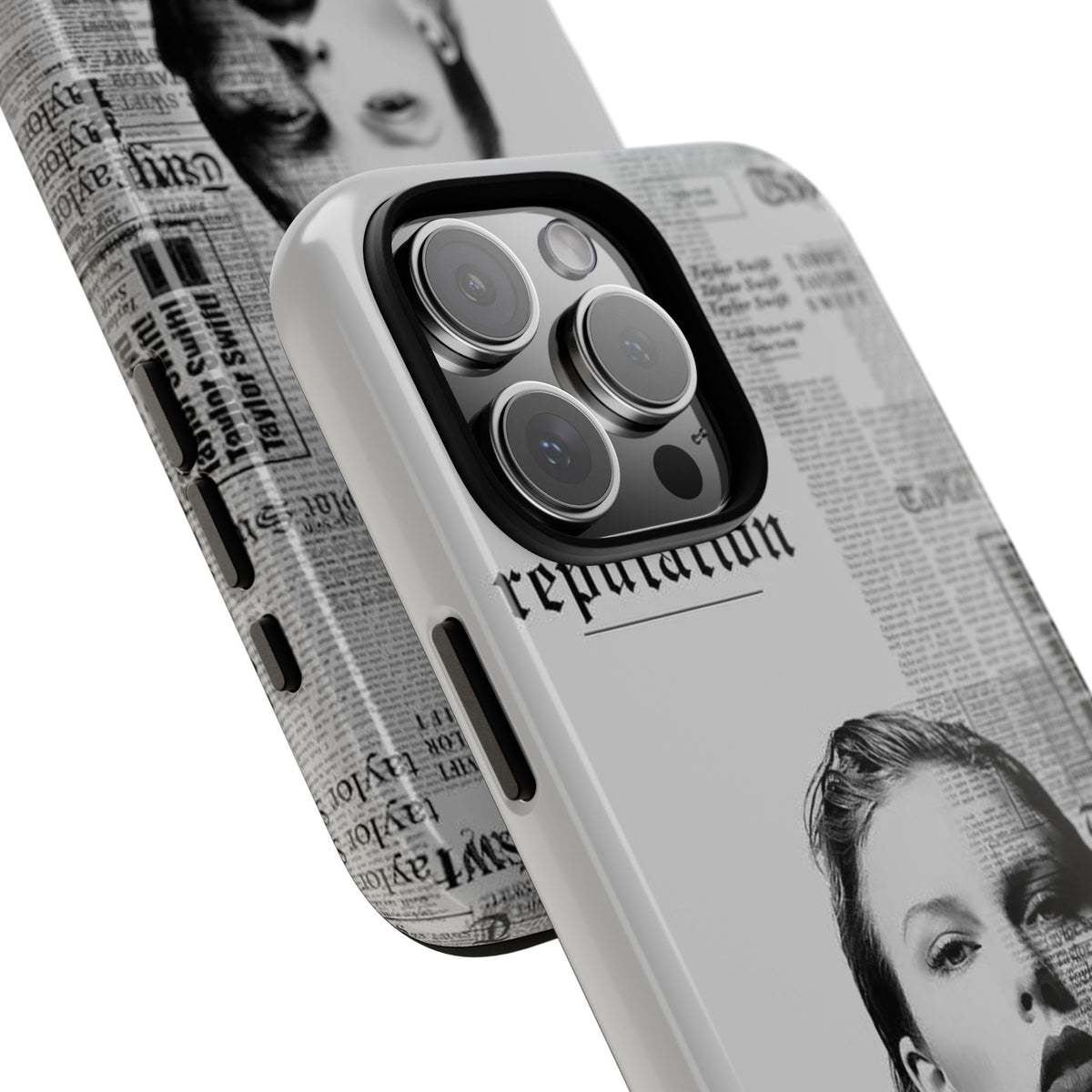 Funda Doble Capa - Taylor Swift