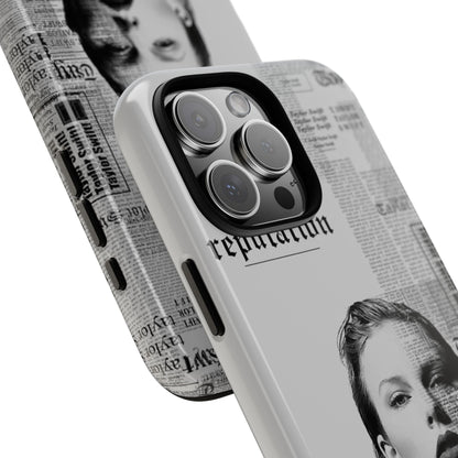 Funda Doble Capa - Taylor Swift