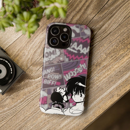 Funda Doble Capa - Ranma 1/2