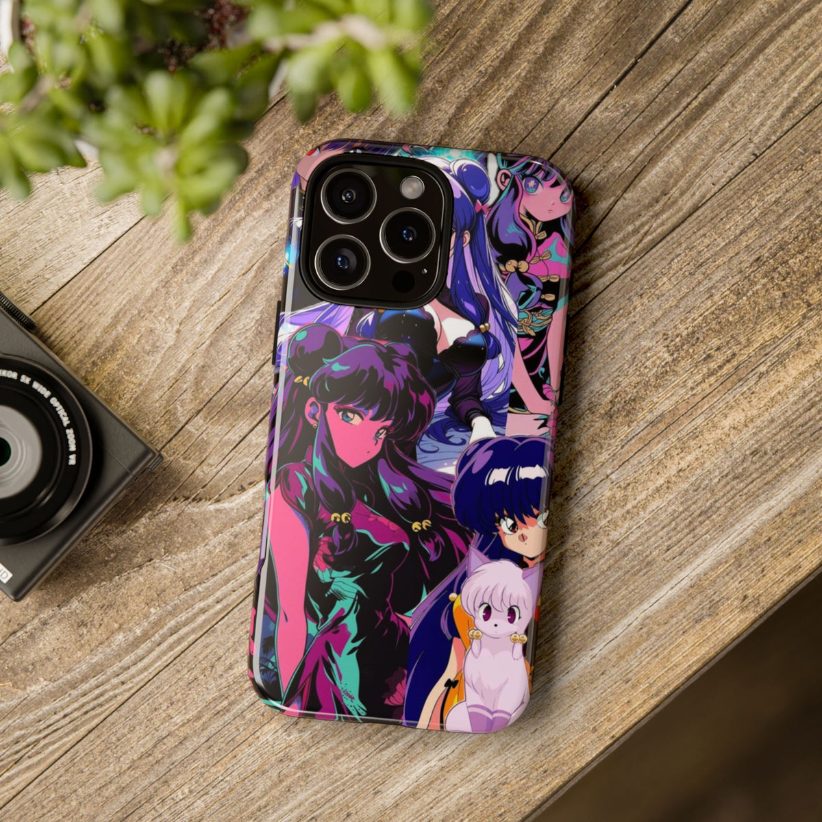 Funda Doble Capa - Ranma 1/2