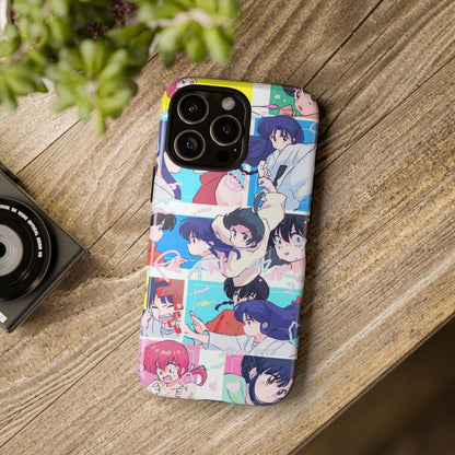 Funda Doble Capa - Ranma 1/2