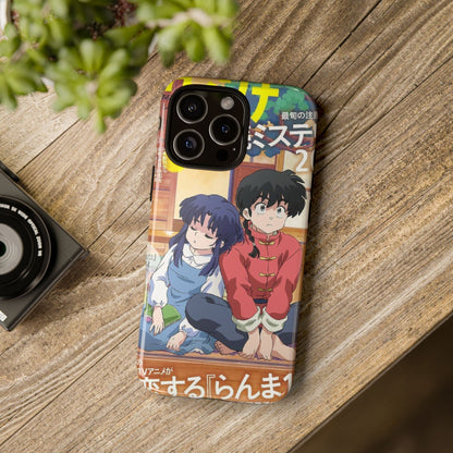Funda Doble Capa - Ranma 1/2