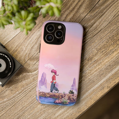 Funda Doble Capa - Ranma 1/2