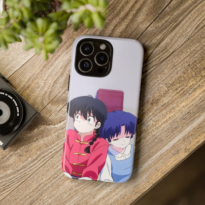 Funda Doble Capa - Ranma 1/2