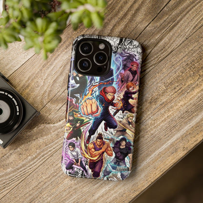 Funda Doble Capa - Jujutsu Kaisen