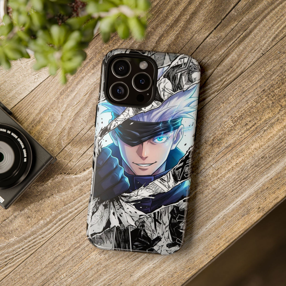 Funda Doble Capa - Jujutsu Kaisen