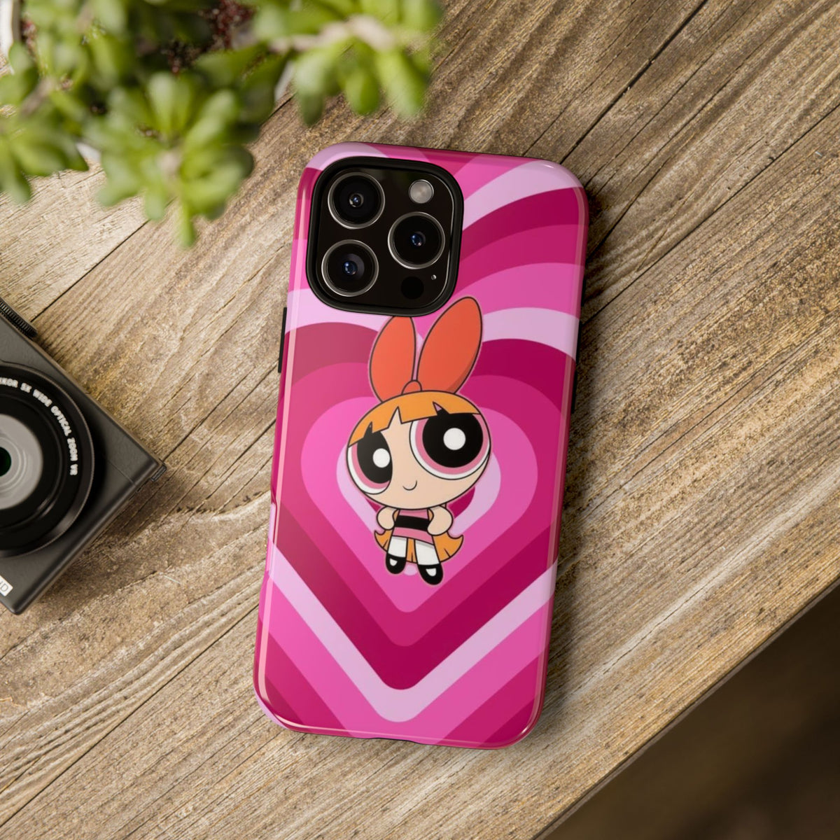 Funda Doble Capa - Chicas Superpoderosas
