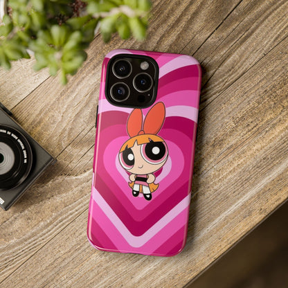 Funda Doble Capa - Chicas Superpoderosas