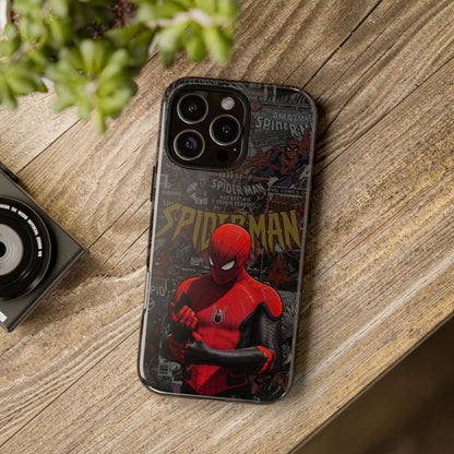 Funda Doble Capa - Marvel